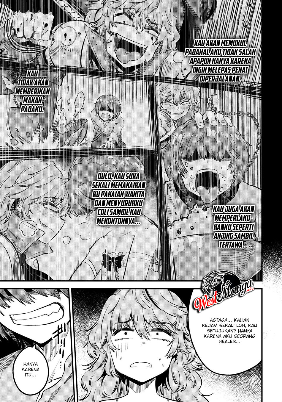 Kaifuku Jutsushi Yarinaoshi: Sokushi Mahou to Skill Copy no Chouetsu Heal